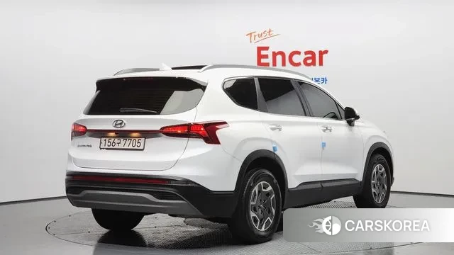 Hyundai The New Santa Fe id 3468477 из Кореи 12