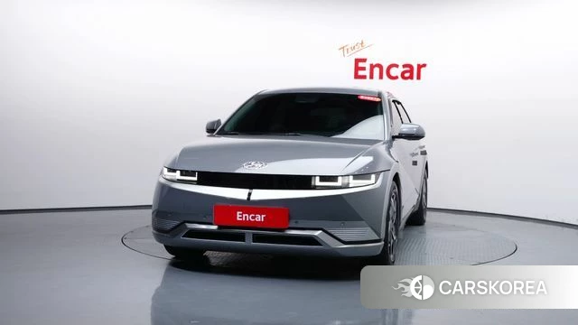 Hyundai Ionic 5 id 4651201 из Кореи 12