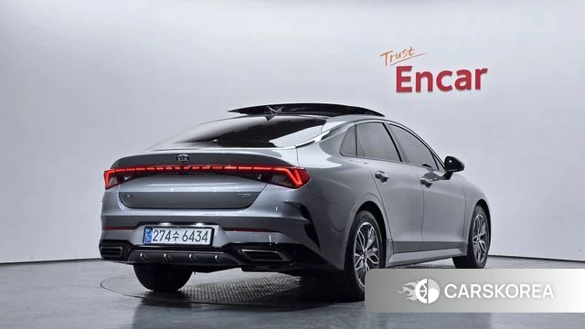 Kia K5 Hybrid 3rd Generation id 3828245 из Кореи 12