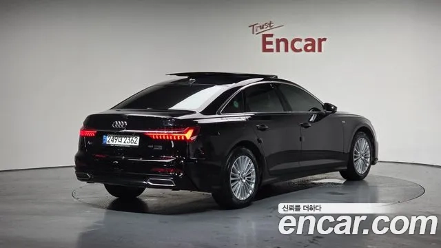 Audi A6 (C8) id 2950768 из Кореи 12