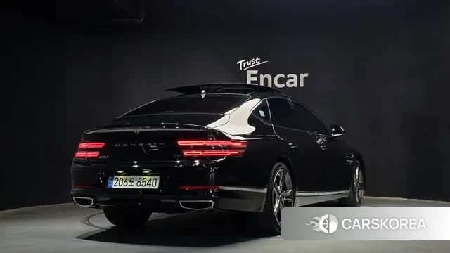 Genesis G80 (RG3) id 3487623 из Кореи 12