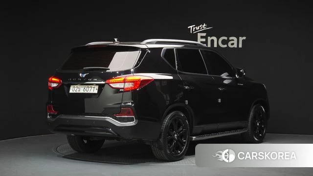 Ssangyong G4 Rexton id 4483424 из Кореи 12