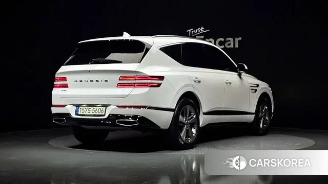 Genesis GV80 id 3752704 из Кореи 12