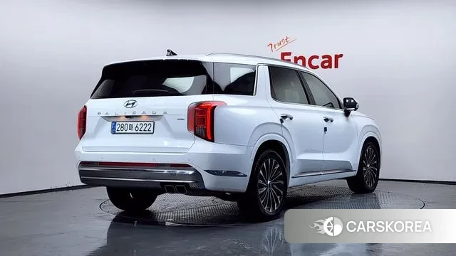 Hyundai The New Palisade id 3560959 из Кореи 12