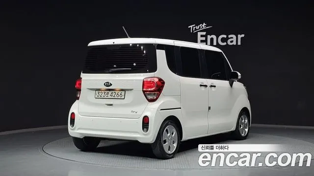 Kia The New Ray id 2870362 из Кореи 12