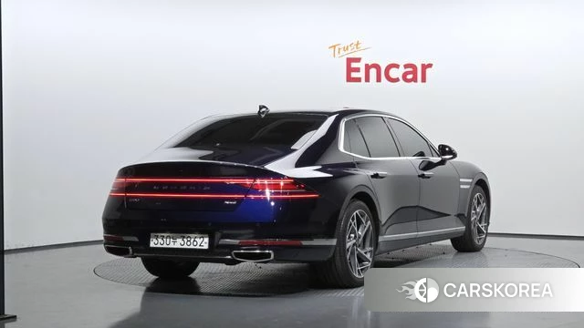 Genesis G90 (RS4) id 3935063 из Кореи 12