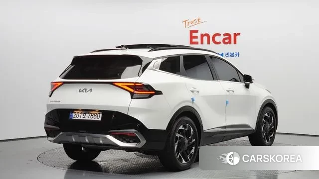 Kia Sportage 5th Generation id 3496901 из Кореи 12