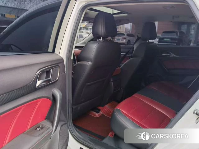 MG MG6 PHEV 2020 Белый из Китая, фото 2