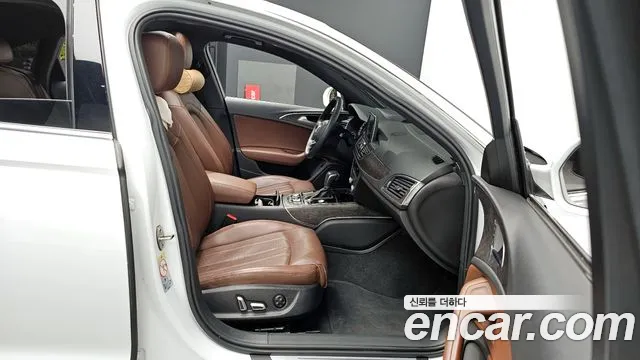 Audi New A6 id 2637111 из Кореи 12