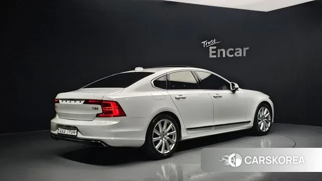 Volvo S90 id 2941328 из Кореи 12