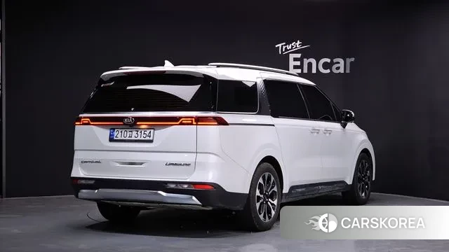 Kia Carnival 4th generation id 3727787 из Кореи 12