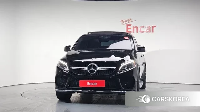 Mercedes-Benz GLE - Class W166 id 3465077 из Кореи 12