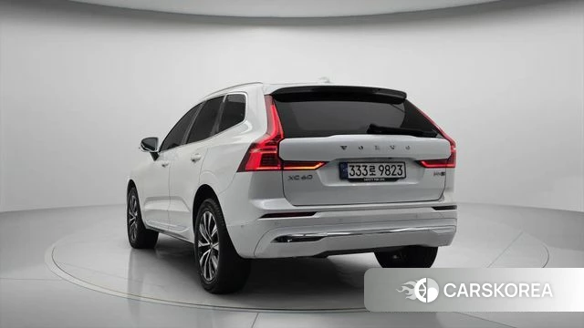 Volvo XC60 second Generation id 4623681 из Кореи 12