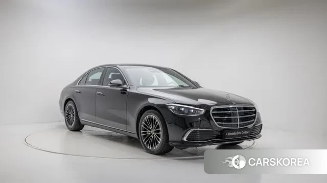 Mercedes-Benz S-Class W223 id 3153414 из Кореи 12