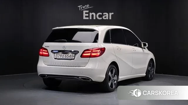 Mercedes-Benz B-Class W246 id 3166476 из Кореи 12