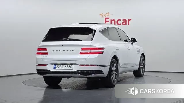 Genesis GV80 id 3482388 из Кореи 12