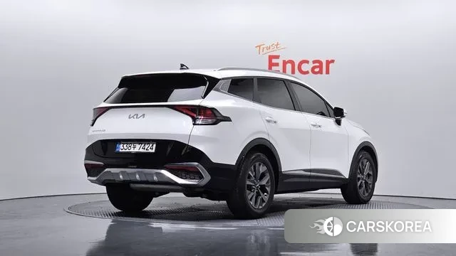 Kia Sportage 5th Generation id 3389625 из Кореи 12