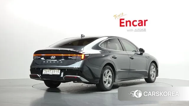 Hyundai Sonata D Edge (DN8) id 3452146 из Кореи 12