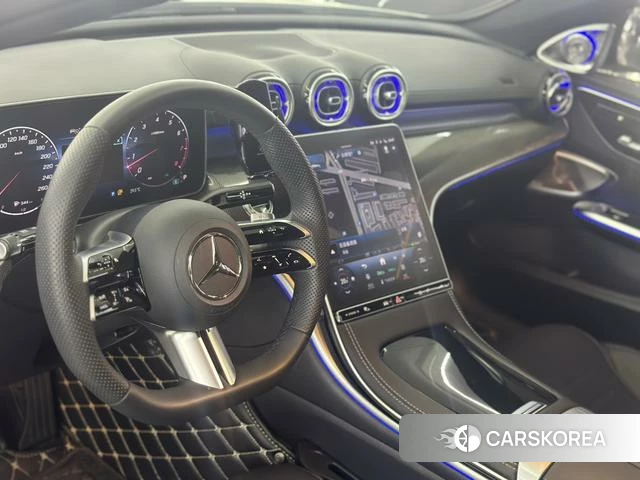 Mercedes-Benz Class C 2024 Белый из Китая, фото 5