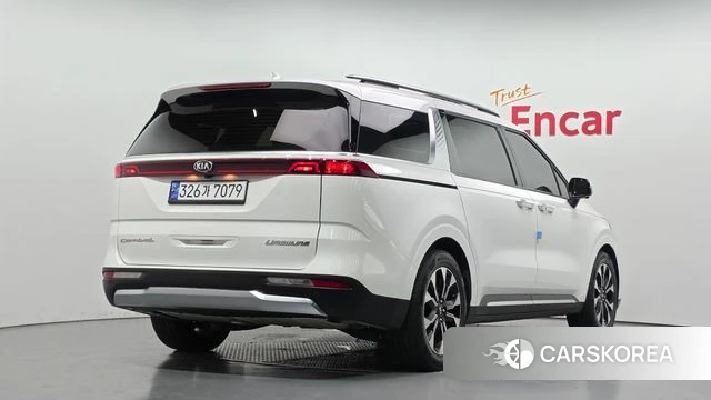 Kia Carnival 4th generation id 4593535 из Кореи 12