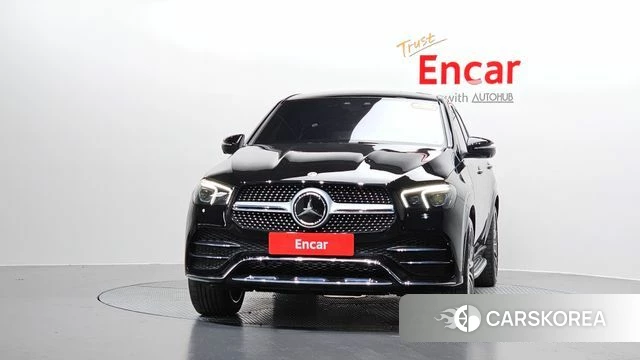 Mercedes-Benz GLE-Class W167 id 4613024 из Кореи 12
