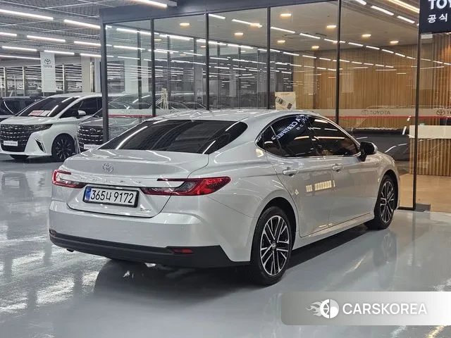 Toyota Camry (XV80) id 3674583 из Кореи 10