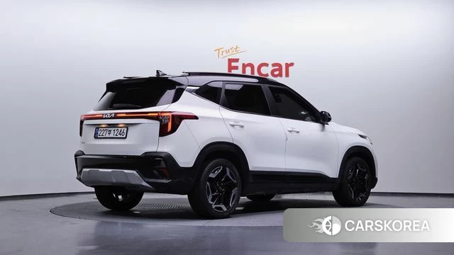 Kia The New Seltos id 3909902 из Кореи 12