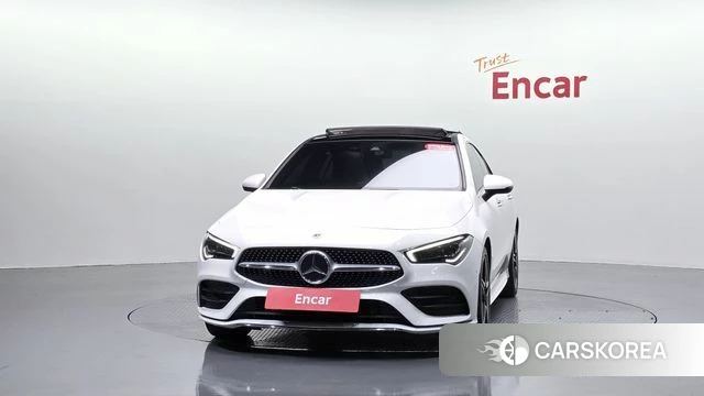 Mercedes-Benz CLA-Class C118 id 4872734 из Кореи 12