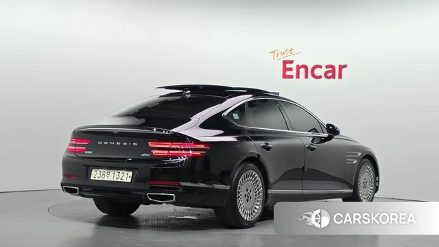 Genesis G80 (RG3) id 4330959 из Кореи 12