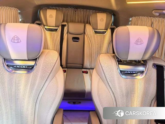 Mercedes-Benz Vito 2023 Черный из Китая, фото 2