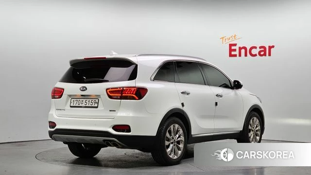 Kia The New Sorento id 4225809 из Кореи 12