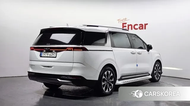 Kia Carnival 4th generation id 3639712 из Кореи 12