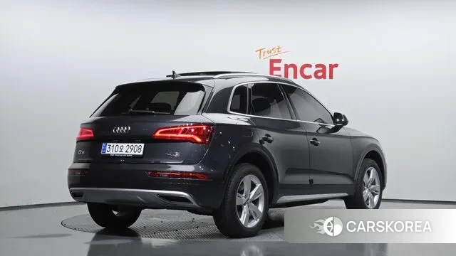 Audi Q5 (FY) id 3018003 из Кореи 12
