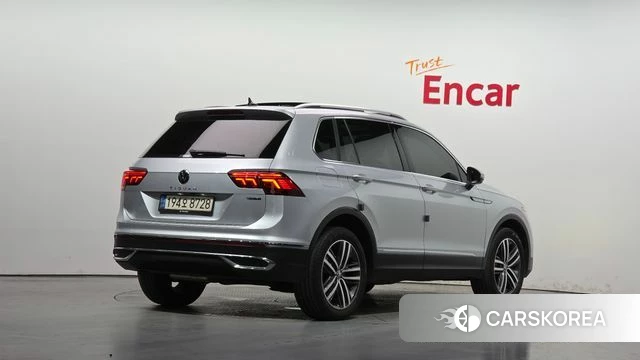 Volkswagen Tiguan second Generation id 4758130 из Кореи 12