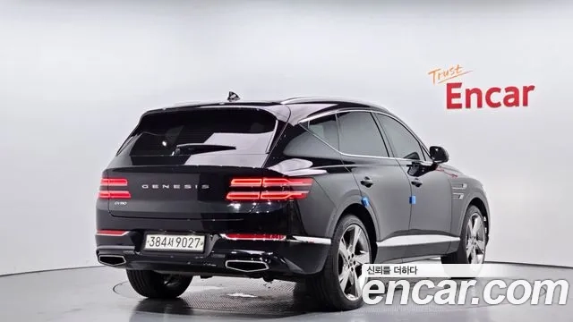Genesis GV80 id 2907352 из Кореи 12