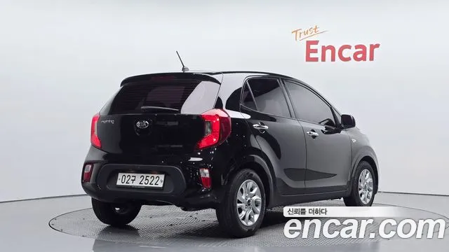 Kia All New Morning (JA) id 2797659 из Кореи 12