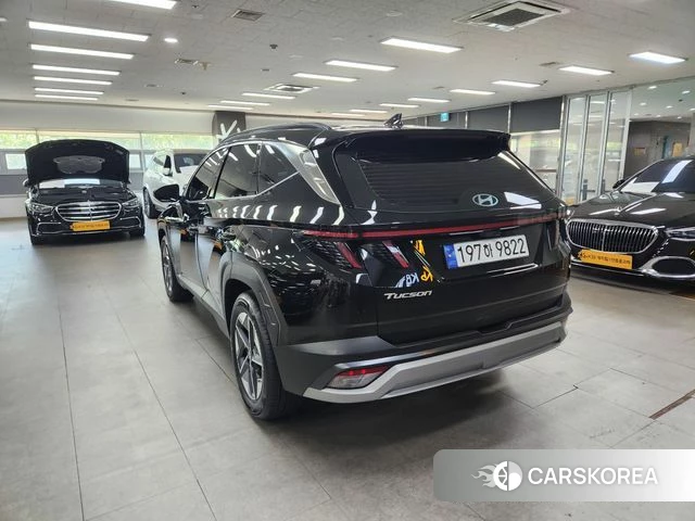 Hyundai The New Tucson (NX4) id 4623174 из Кореи 12