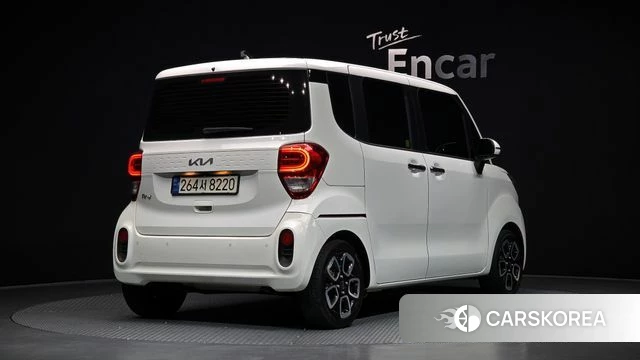 Kia The New Ray id 4592530 из Кореи 12