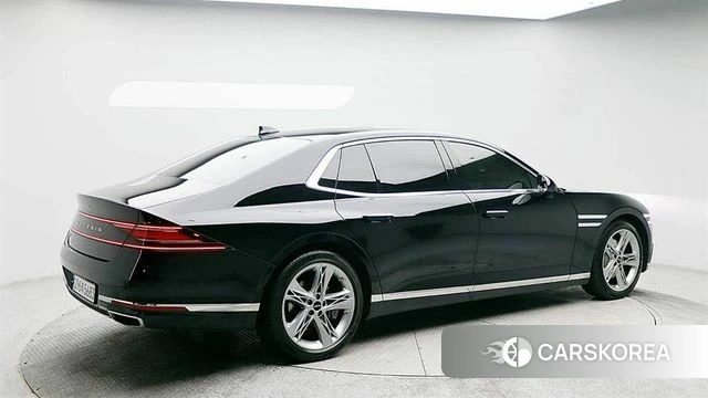 Genesis G90 (RS4) id 4636668 из Кореи 12