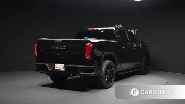 GMC Sierra id 3757969 из Кореи 12