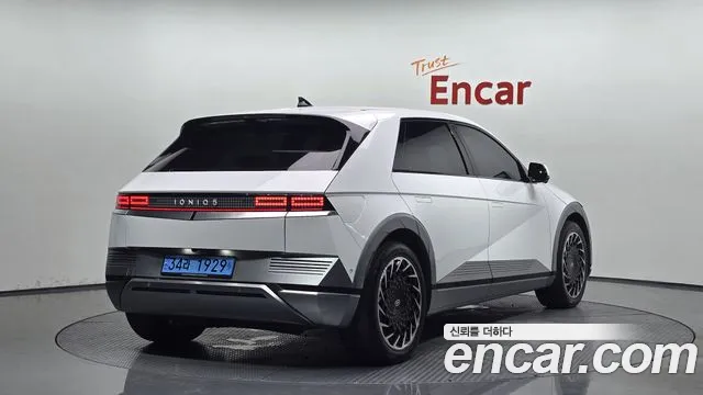 Hyundai Ionic 5 id 2832829 из Кореи 12