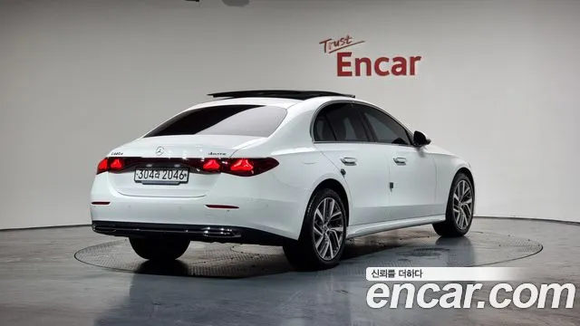 Mercedes-Benz E-Class W214 id 2734138 из Кореи 12