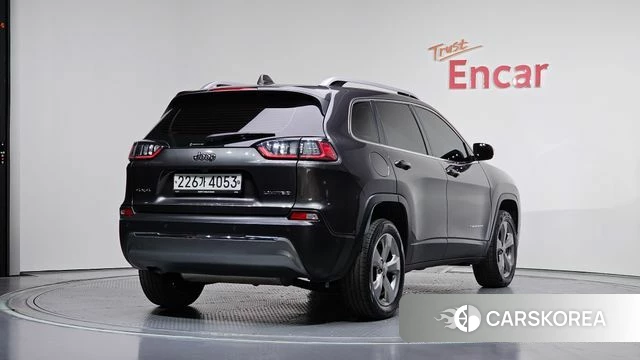 Jeep Cherokee (KL) id 4434979 из Кореи 12