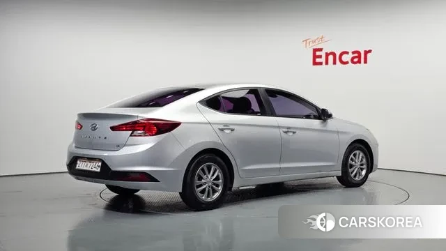 Hyundai The New Avante AD id 3368573 из Кореи 12