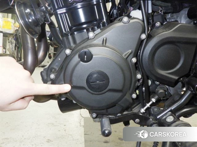Engine photo
