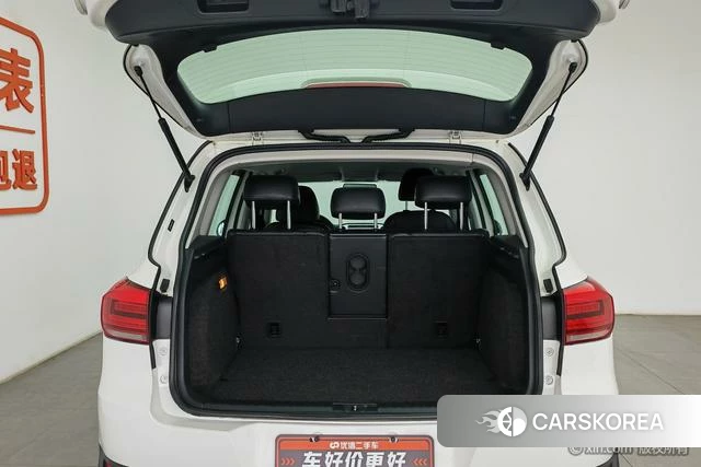 Volkswagen Tiguan id 4212570 из Китая 12