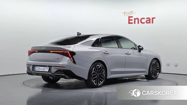 Kia The New K5 3rd generation id 4474628 из Кореи 12