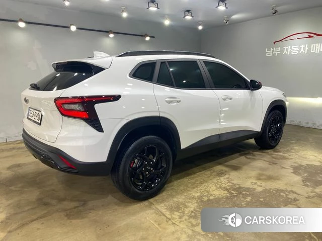 Chevrolet (GM Daewoo) Trax Crossover id 4480121 из Кореи 12