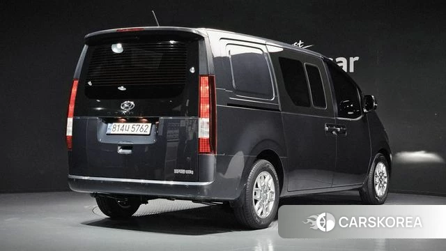 Hyundai Staria id 4917447 из Кореи 12
