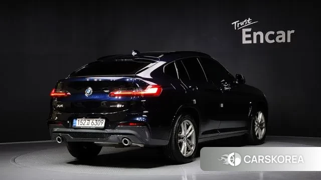 BMW X4 (G02) id 3017179 из Кореи 12